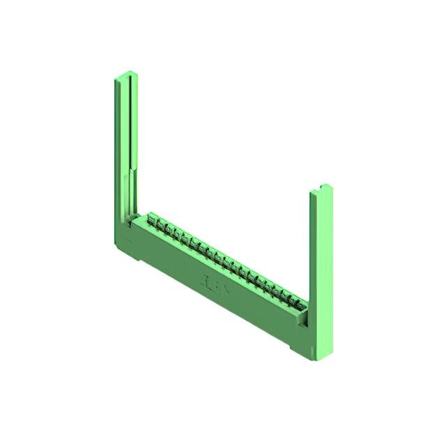 337-018-500-168 EDAC Inc.  Edgeboard Connectors